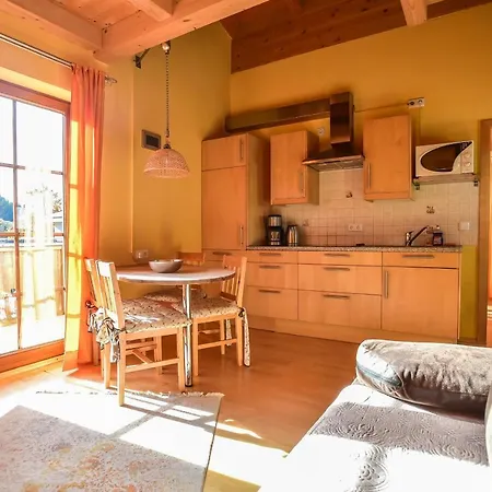 Apartment Haus Schroder *