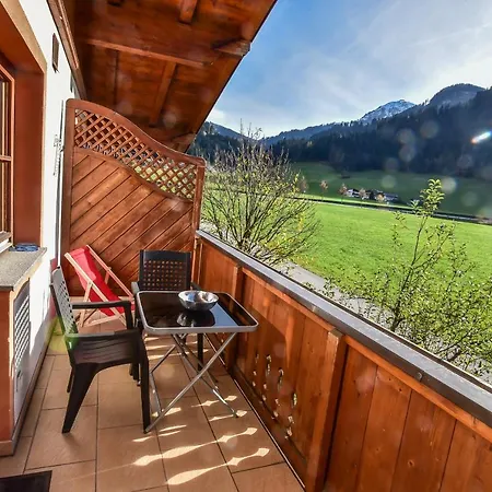 Apartmán Haus Schroeder Söll