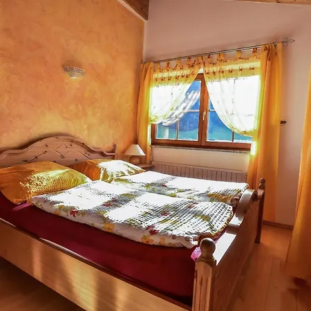 Haus Schroeder Apartmán *