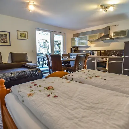 Apartment Haus Schroder