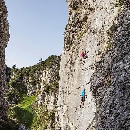 Апартаменты Haus Schroder Зёлль