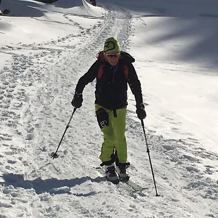 Апартаменты Haus Schroder *