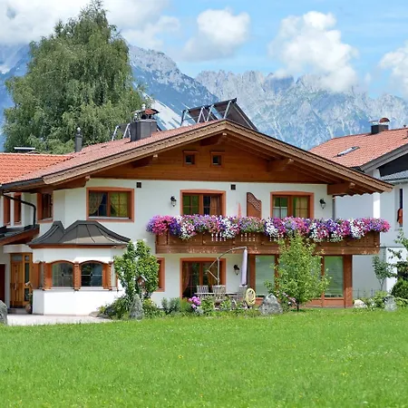 شقة Haus Schroeder *