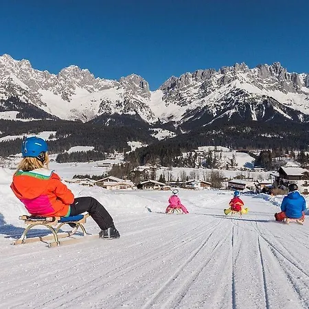 Haus Schroder Зёлль