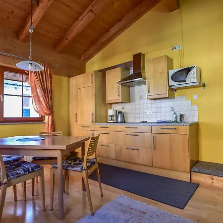 公寓 Haus Schroeder *