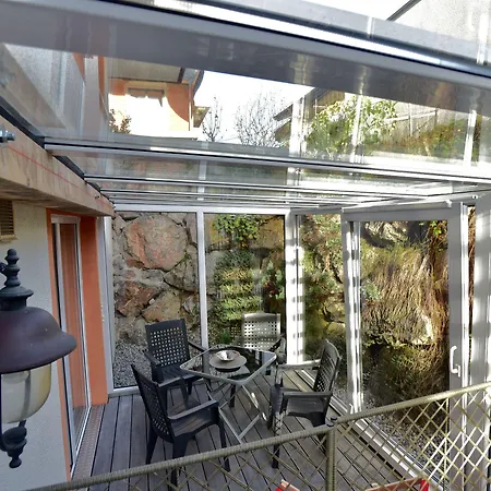 公寓 Haus Schroeder *