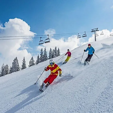 Haus Schroeder Διαμέρισμα